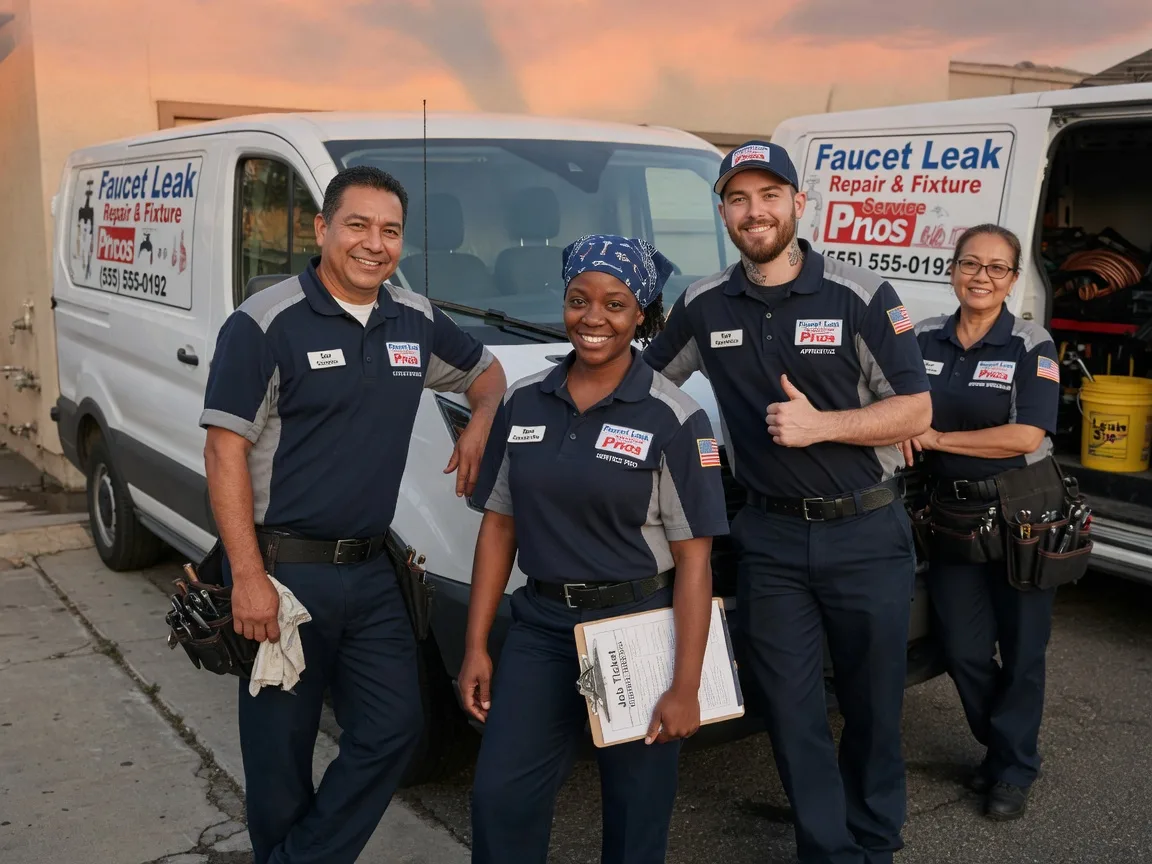 Faucet Repair company in Handley, WV