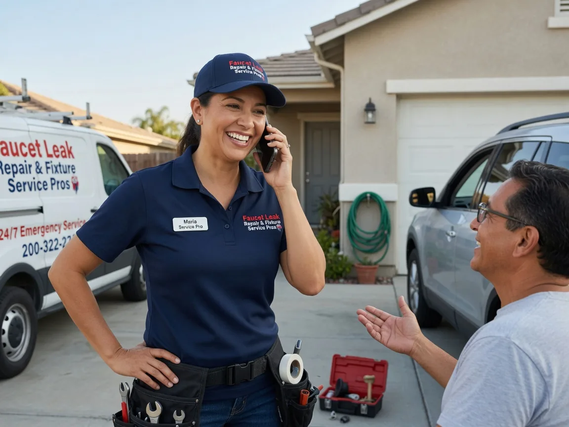 Faucet Repair Handley, WV FAQs
