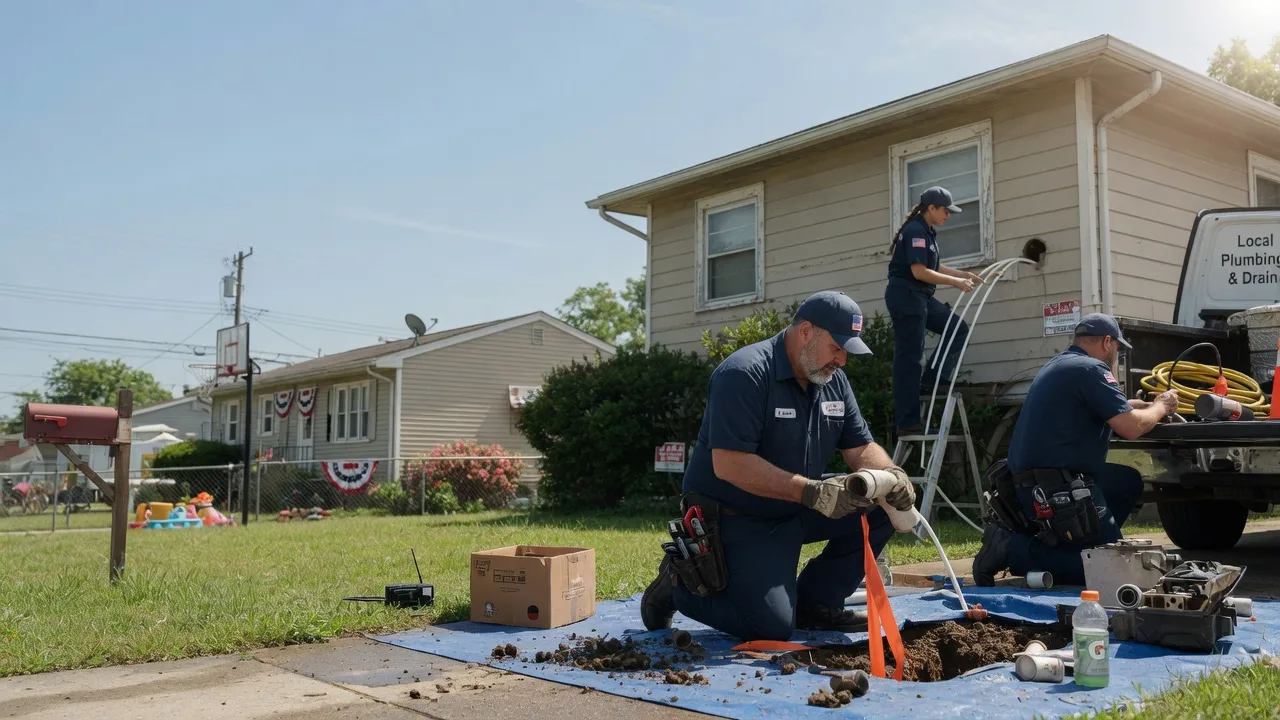 Faucet Repair in Handley, WV near me